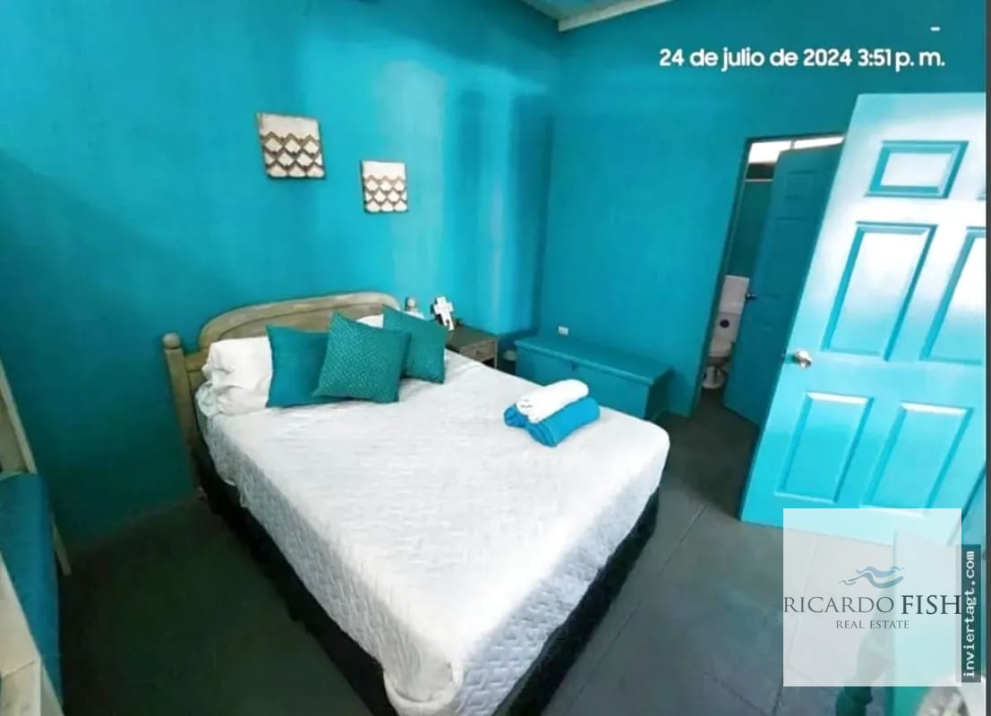 Monterrico | Casa con balcón panorámico en Venta — Casa vacacional en Venta en Taxisco, Santa Rosa — foto 12 de 13