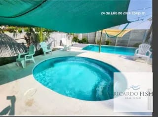 Monterrico | Casa con balcón panorámico en Venta — Casa vacacional en Venta en Taxisco, Santa Rosa — miniatura 11 de 13