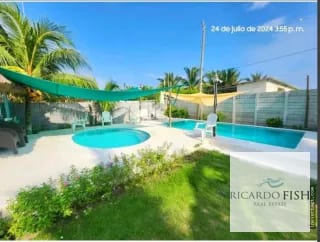 Monterrico | Casa con balcón panorámico en Venta — Casa vacacional en Venta en Taxisco, Santa Rosa — miniatura 7 de 13
