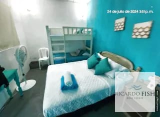 Monterrico | Casa con balcón panorámico en Venta — Casa vacacional en Venta en Taxisco, Santa Rosa — miniatura 5 de 13