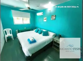 Monterrico | Casa con balcón panorámico en Venta — Casa vacacional en Venta en Taxisco, Santa Rosa — miniatura 4 de 13