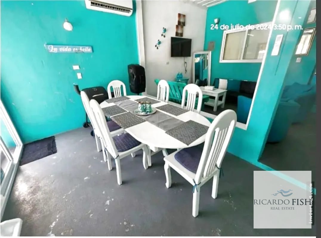 Monterrico | Casa con balcón panorámico en Venta — Casa vacacional en Venta en Taxisco, Santa Rosa — foto 3 de 13