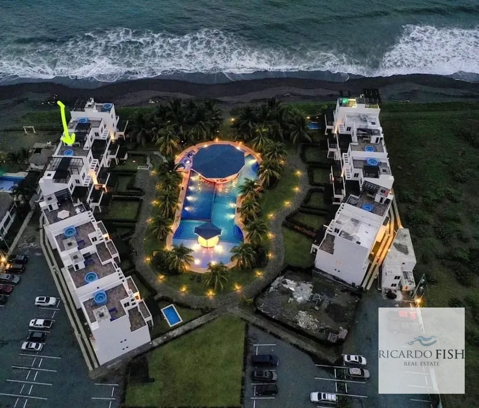 Monterrico | Penthouse en Venta! — Casa vacacional en Venta en Taxisco, Santa Rosa — foto 1 de 17