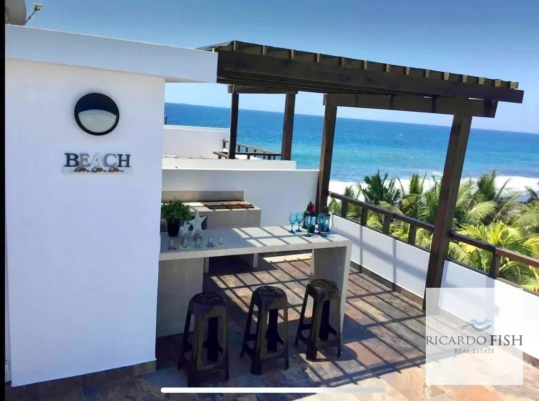 Monterrico | Penthouse en Venta! — Casa vacacional en Venta en Taxisco, Santa Rosa — foto 12 de 17