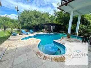 Monterrico | Casa en Venta a sólo 50 metros del mar! — Casa vacacional en Venta en Taxisco, Santa Rosa — miniatura 7 de 9