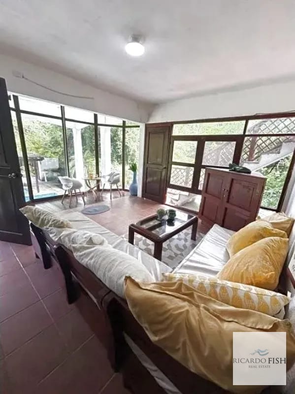 Monterrico | Casa en Venta a sólo 50 metros del mar! — Casa vacacional en Venta en Taxisco, Santa Rosa — foto 5 de 9