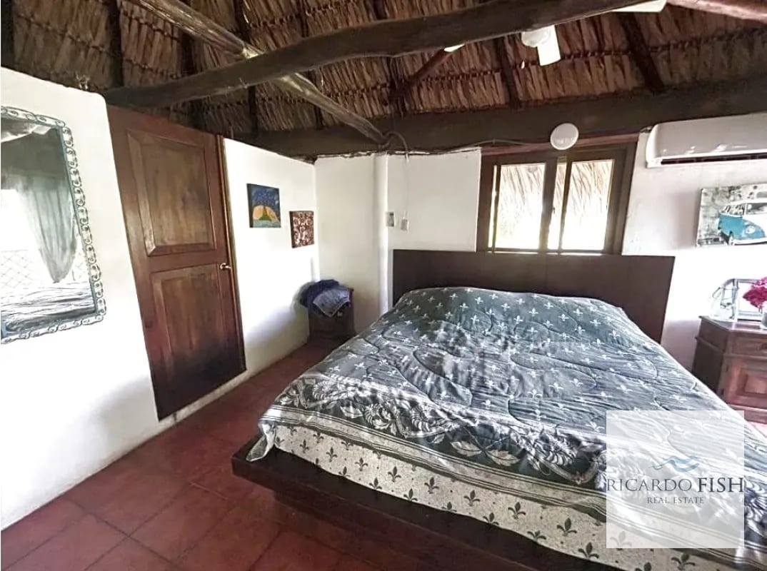 Monterrico | Casa en Venta a sólo 50 metros del mar! — Casa vacacional en Venta en Taxisco, Santa Rosa — foto 4 de 9