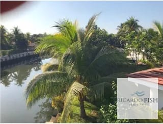 Likin | Casa en Venta Frente al Canal! — Casa vacacional en Venta en Likin, Puerto Quetzal, Escuintla — miniatura 12 de 12