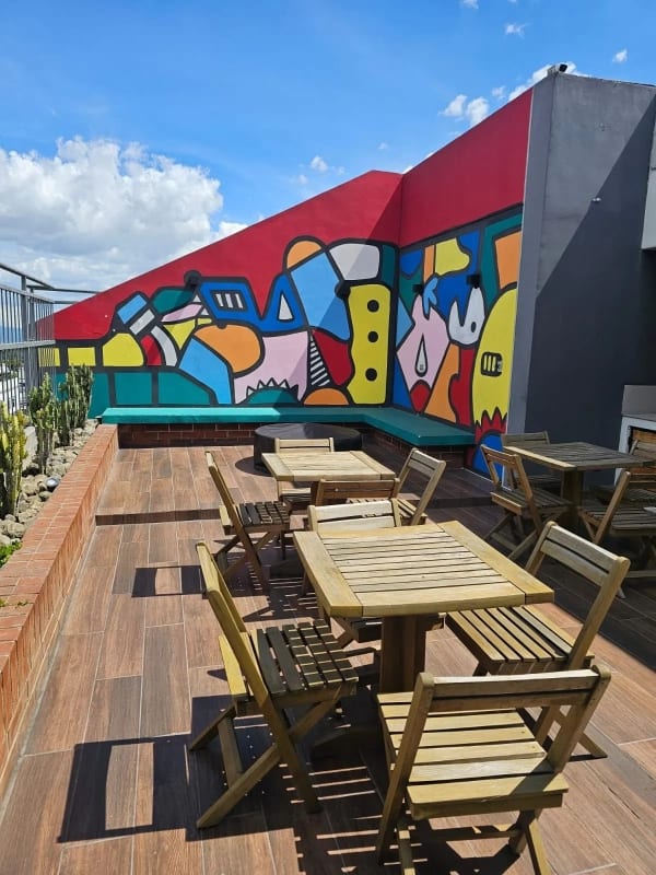 RENTABILIDAD INMEDIATA | Apto 3 Hab. | Museo San Mateo, Z.7 — Apartamento en Venta en Museo San Mateo, Zona 7, Guatemala, Ciudad — foto 2 de 17