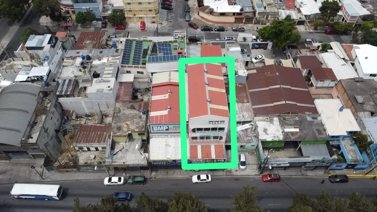 EDIFICIO EN RENTA CALZADA SAN JUAN — Edificio en Alquiler en Zona 3 Mixco, Guatemala, Ciudad — foto 2 de 10