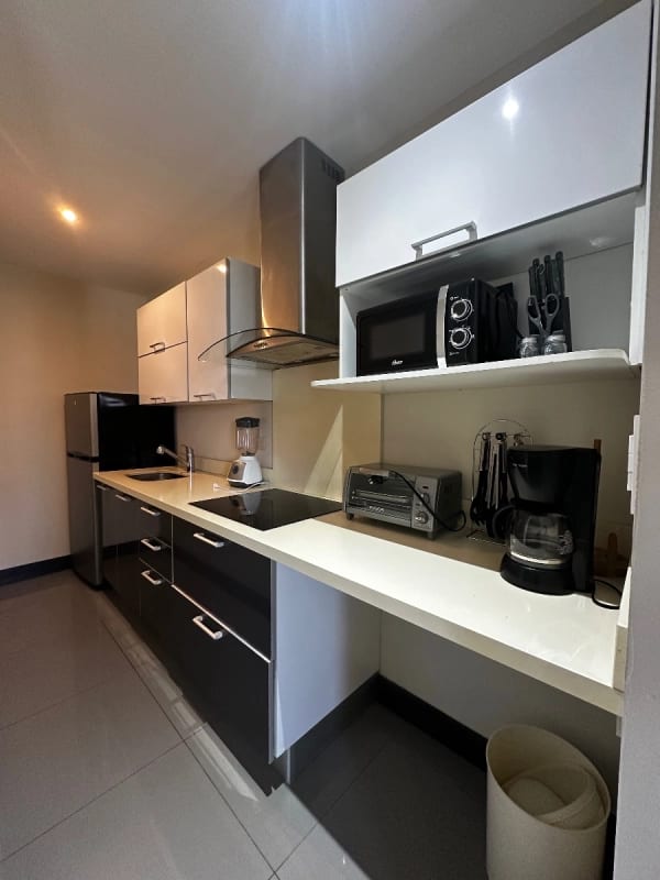 Zona 15 VH I, apartamento amueblado en alquiler — Apartamento en Alquiler en Menorca, Zona 15, Guatemala, Ciudad — foto 7 de 11