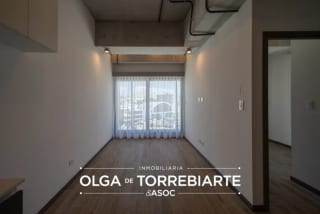 Apartamento en renta Edificio Séptimo, zona 4 — Apartamento en Alquiler en Zona 4, Guatemala, Ciudad — miniatura 1 de 5