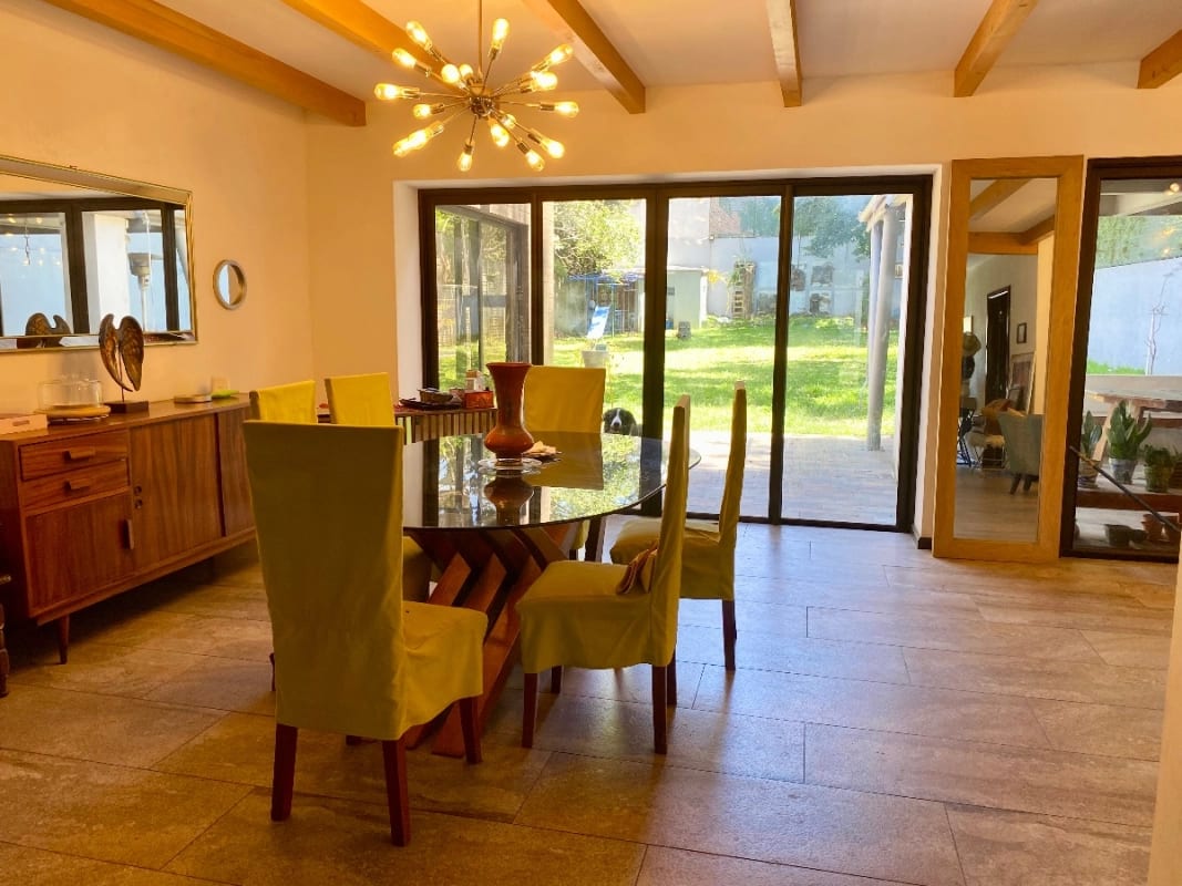 VENDO LINDA CASA CON AMPLIO JARDÍN EN EXCLUSIVA COLONIA EN ZONA 11 — Casa en Venta en *Otro / No especificar, Zona 11, Guatemala, Ciudad — foto 10 de 10