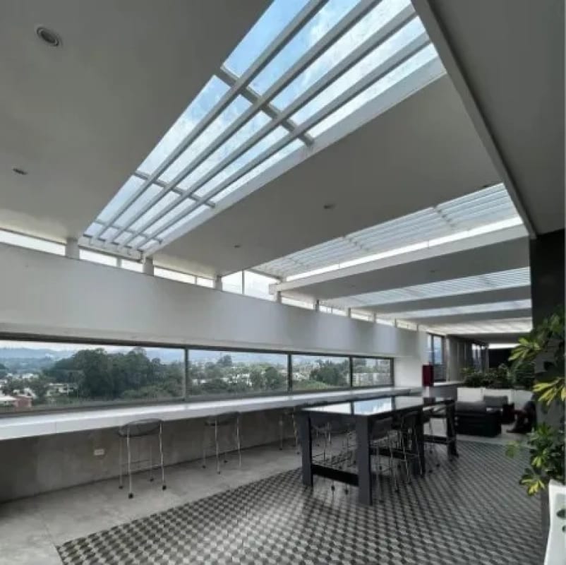 APARTAMENTO EN VENTA EN ADAMANT STUDIO LOFTS ZONA 15 GUATEMALA — Apartamento en Venta en Adamant, Zona 15, Guatemala, Ciudad — foto 6 de 9