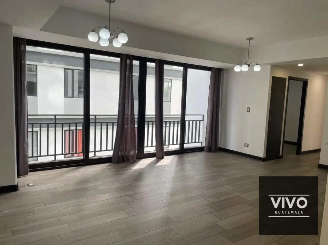 Se renta apartamento, Las Américas, zona 13, Ciudad Guatemala — Apartamento en Alquiler en Tres15, Zona 13, Guatemala, Ciudad — foto 2 de 8
