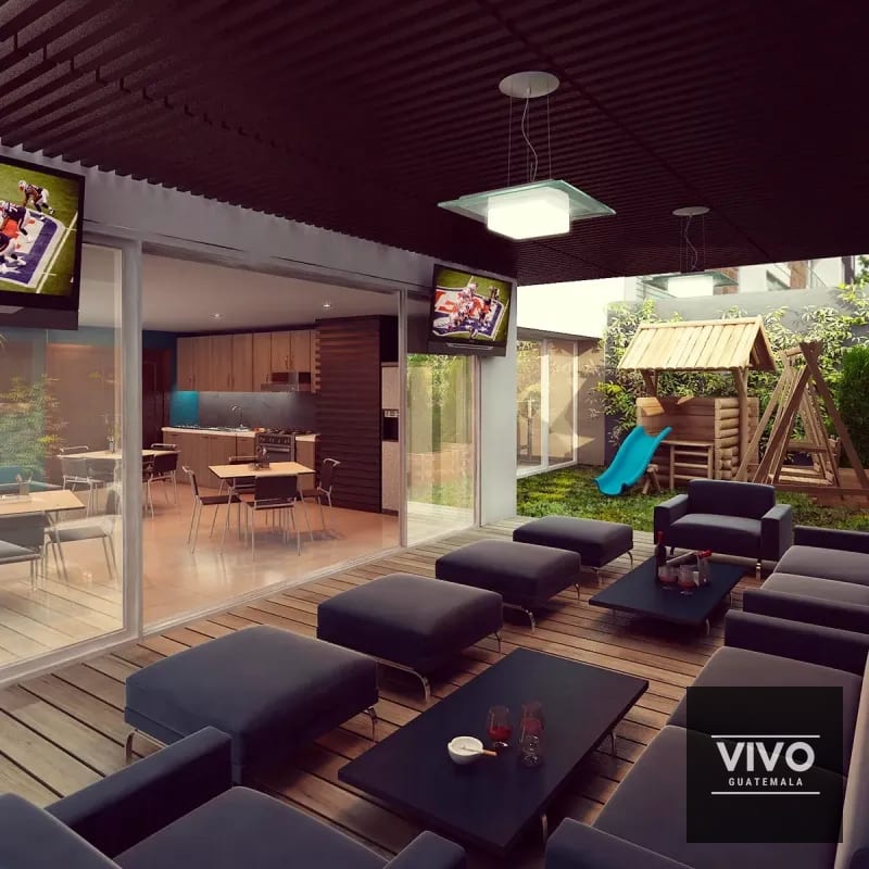 Se renta apartamento, Las Américas, zona 13, Ciudad Guatemala — Apartamento en Alquiler en Tres15, Zona 13, Guatemala, Ciudad — foto 7 de 8