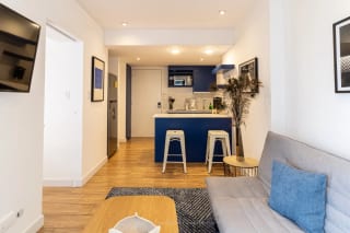 APARTAMENTO AMUEBLADO EN VENTA - QUO - ZONA 4 — Apartamento en Venta en QUO, Zona 4, Guatemala, Ciudad — miniatura 1 de 5