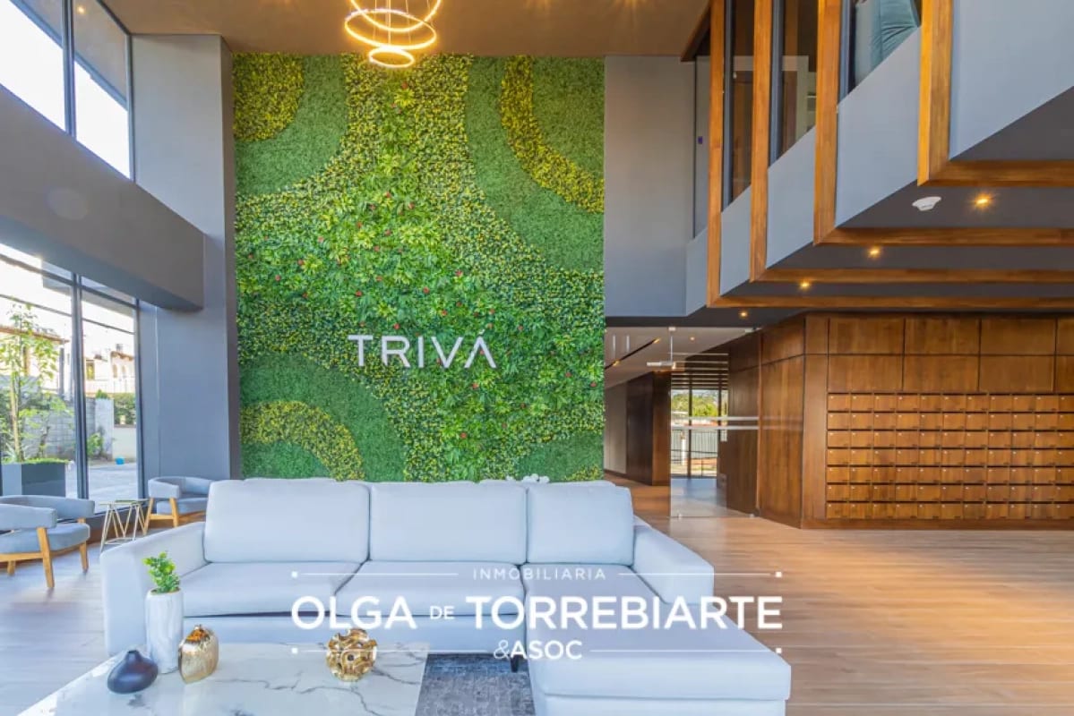 Apartamento amueblado en Edificio Trivá — Apartamento en Alquiler en Zona 15, Guatemala, Ciudad — foto 6 de 6