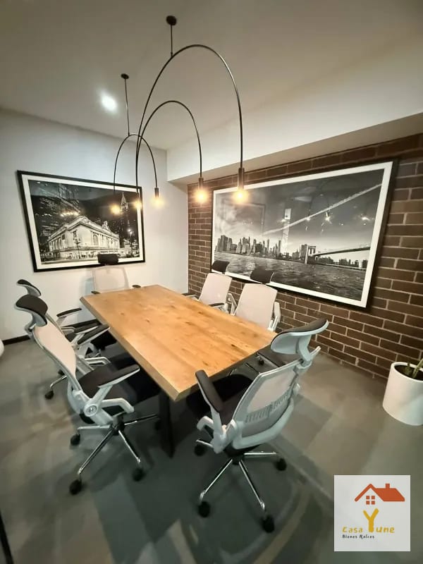 Apartamento en alquiler zona 10 Niko Amueblado — Apartamento en Alquiler en Niko 10, Zona 10, Guatemala, Ciudad — foto 10 de 11