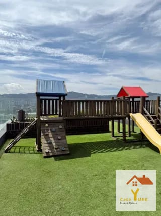 Apartamento en alquiler zona 10 Niko Amueblado — Apartamento en Alquiler en Niko 10, Zona 10, Guatemala, Ciudad — miniatura 6 de 11