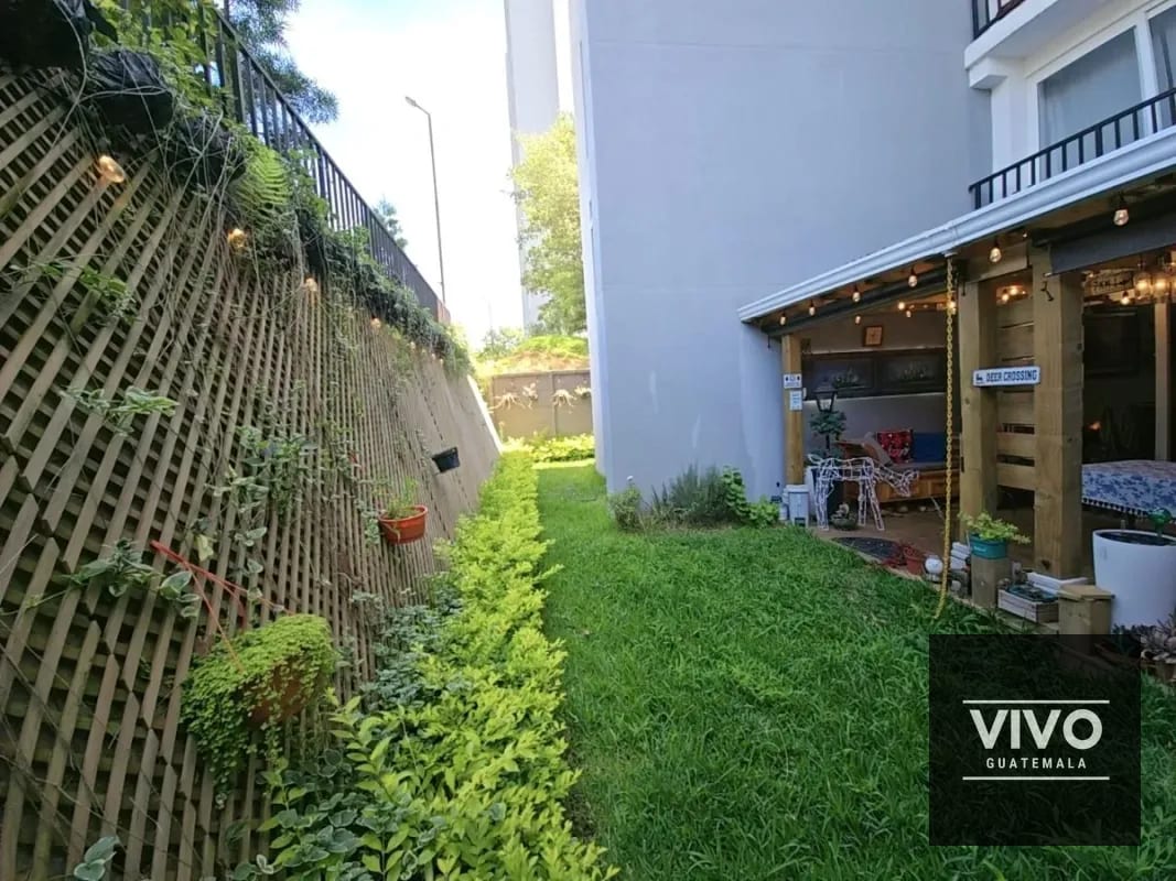 Se vende apartamento, 3 hab con jardín, Sakai San Cristóbal — Apartamento en Venta en Sakai, Zona 1 Mixco, Guatemala, Ciudad — foto 15 de 16
