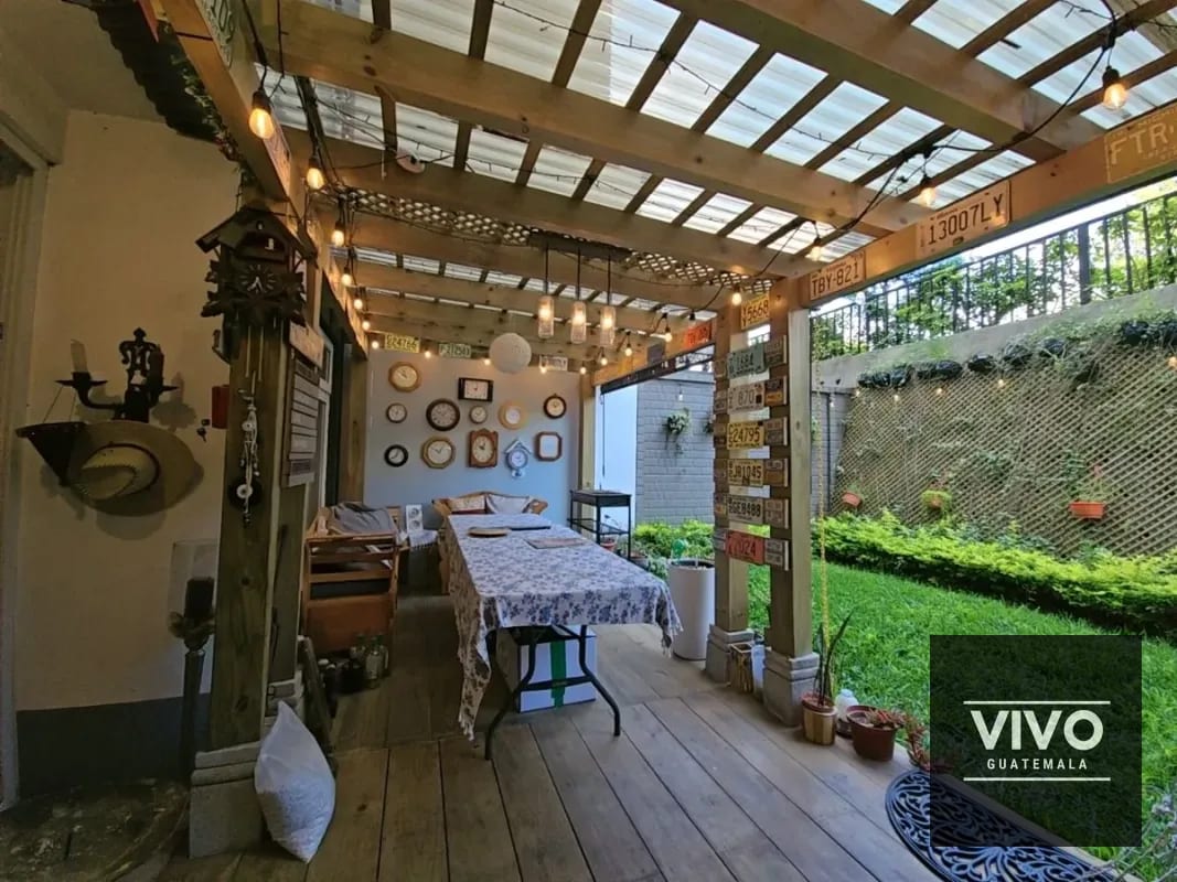 Se vende apartamento, 3 hab con jardín, Sakai San Cristóbal — Apartamento en Venta en Sakai, Zona 1 Mixco, Guatemala, Ciudad — foto 14 de 16