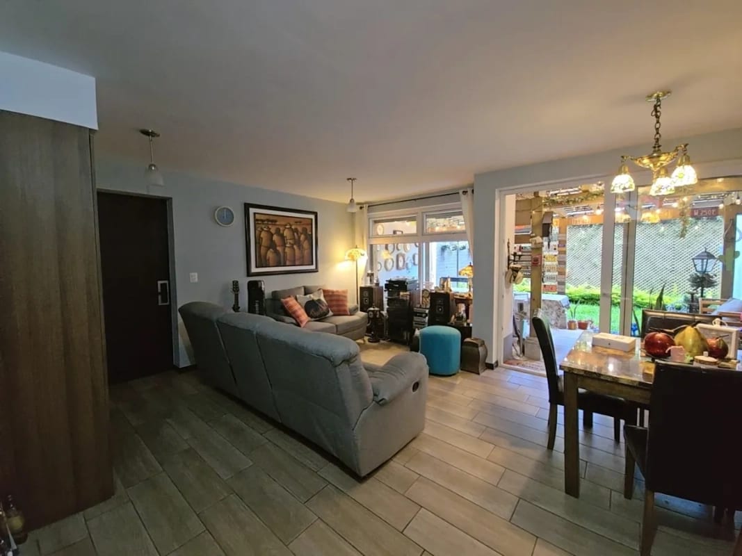 Se vende apartamento, 3 hab con jardín, Sakai San Cristóbal — Apartamento en Venta en Sakai, Zona 1 Mixco, Guatemala, Ciudad — foto 13 de 16
