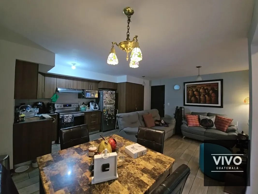 Se vende apartamento, 3 hab con jardín, Sakai San Cristóbal — Apartamento en Venta en Sakai, Zona 1 Mixco, Guatemala, Ciudad — foto 12 de 16