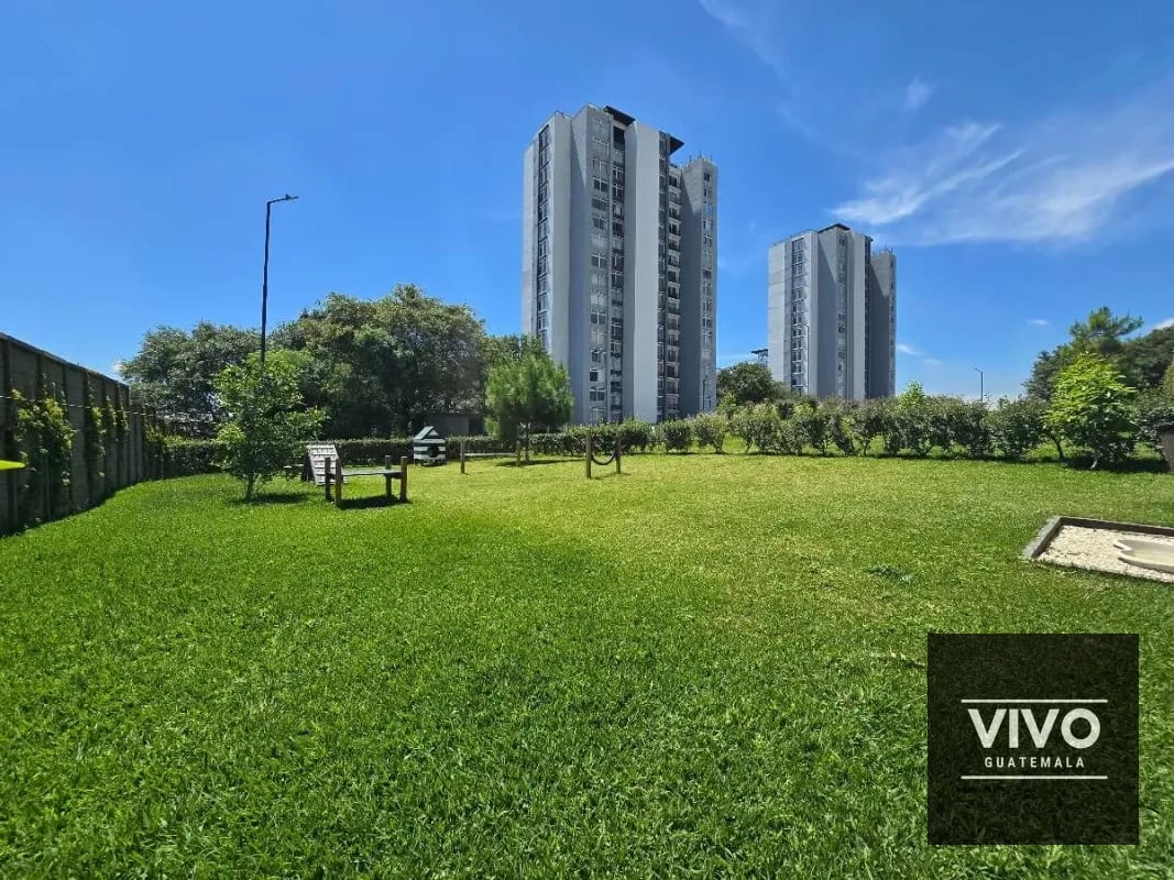 Se vende apartamento, 3 hab con jardín, Sakai San Cristóbal — Apartamento en Venta en Sakai, Zona 1 Mixco, Guatemala, Ciudad — foto 10 de 16