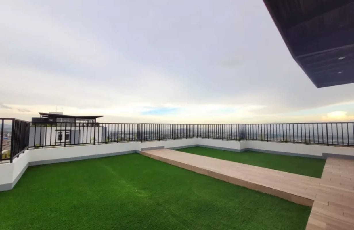 Se vende apartamento, 3 hab con jardín, Sakai San Cristóbal — Apartamento en Venta en Sakai, Zona 1 Mixco, Guatemala, Ciudad — foto 8 de 16
