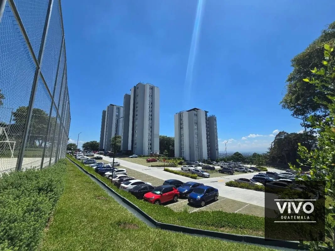 Se vende apartamento, 3 hab con jardín, Sakai San Cristóbal — Apartamento en Venta en Sakai, Zona 1 Mixco, Guatemala, Ciudad — foto 7 de 16