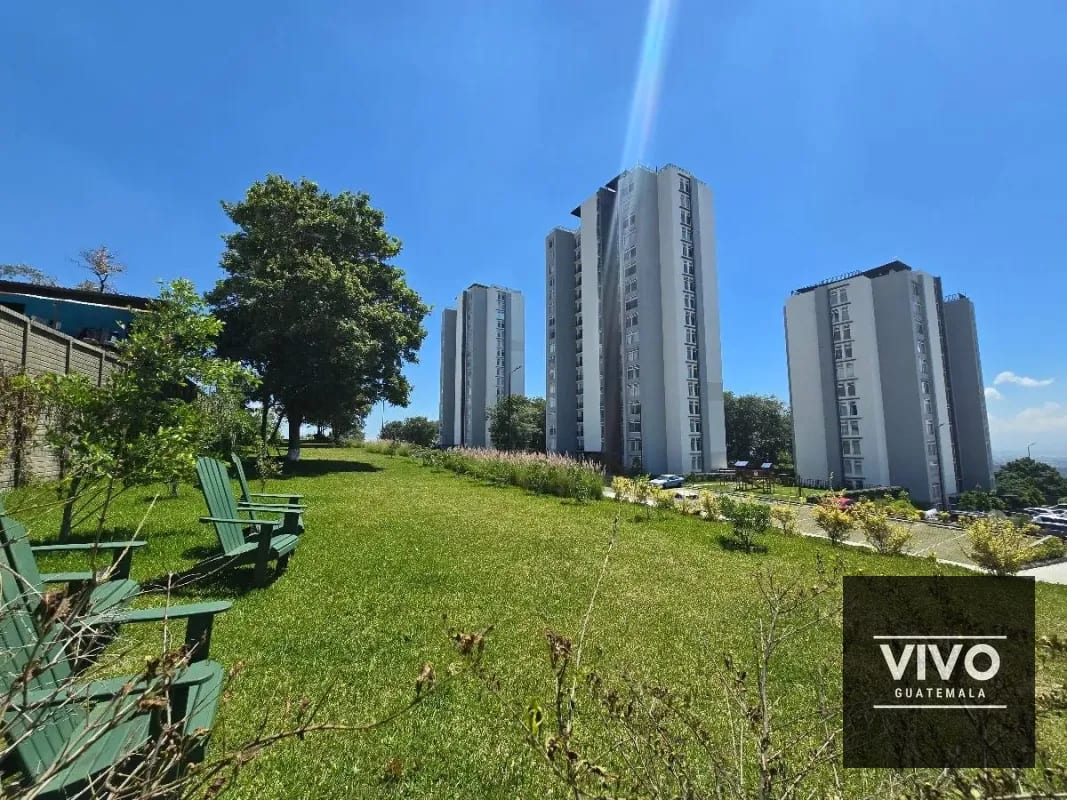 Se vende apartamento, 3 hab con jardín, Sakai San Cristóbal — Apartamento en Venta en Sakai, Zona 1 Mixco, Guatemala, Ciudad — foto 6 de 16