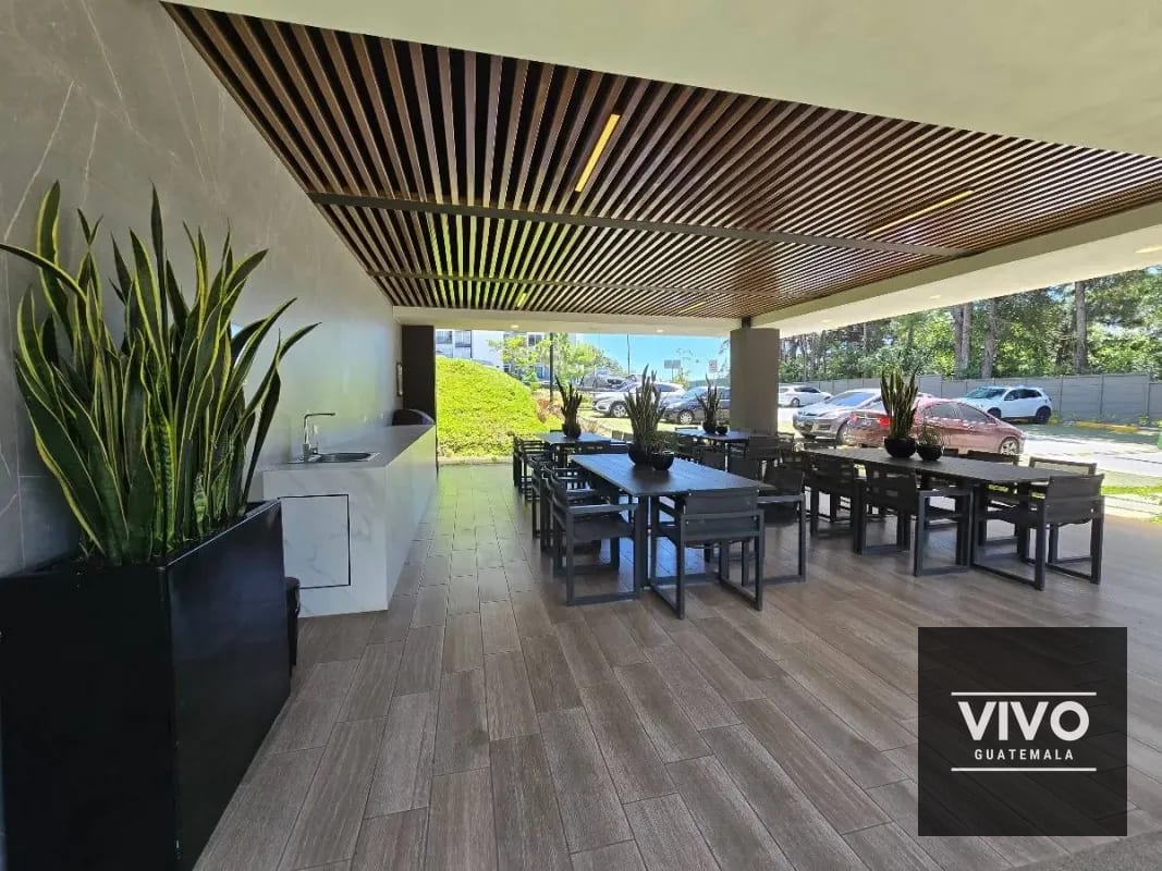 Se vende apartamento, 3 hab con jardín, Sakai San Cristóbal — Apartamento en Venta en Sakai, Zona 1 Mixco, Guatemala, Ciudad — foto 3 de 16