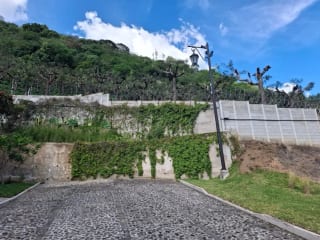 Terreno en Bella Vista Jocotenango con Hermosas Vistas — Terreno en Venta en Antigua, Sacatepéquez — miniatura 8 de 9
