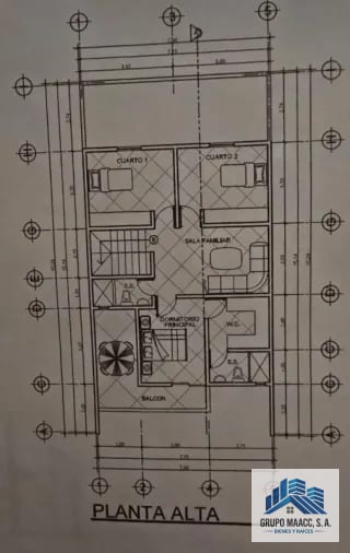 VENTA CASA TOSCANA BALCONES DE SAN CRISTOBAL — Casa en Venta en Zona 8 Mixco, Guatemala, Ciudad — miniatura 4 de 10