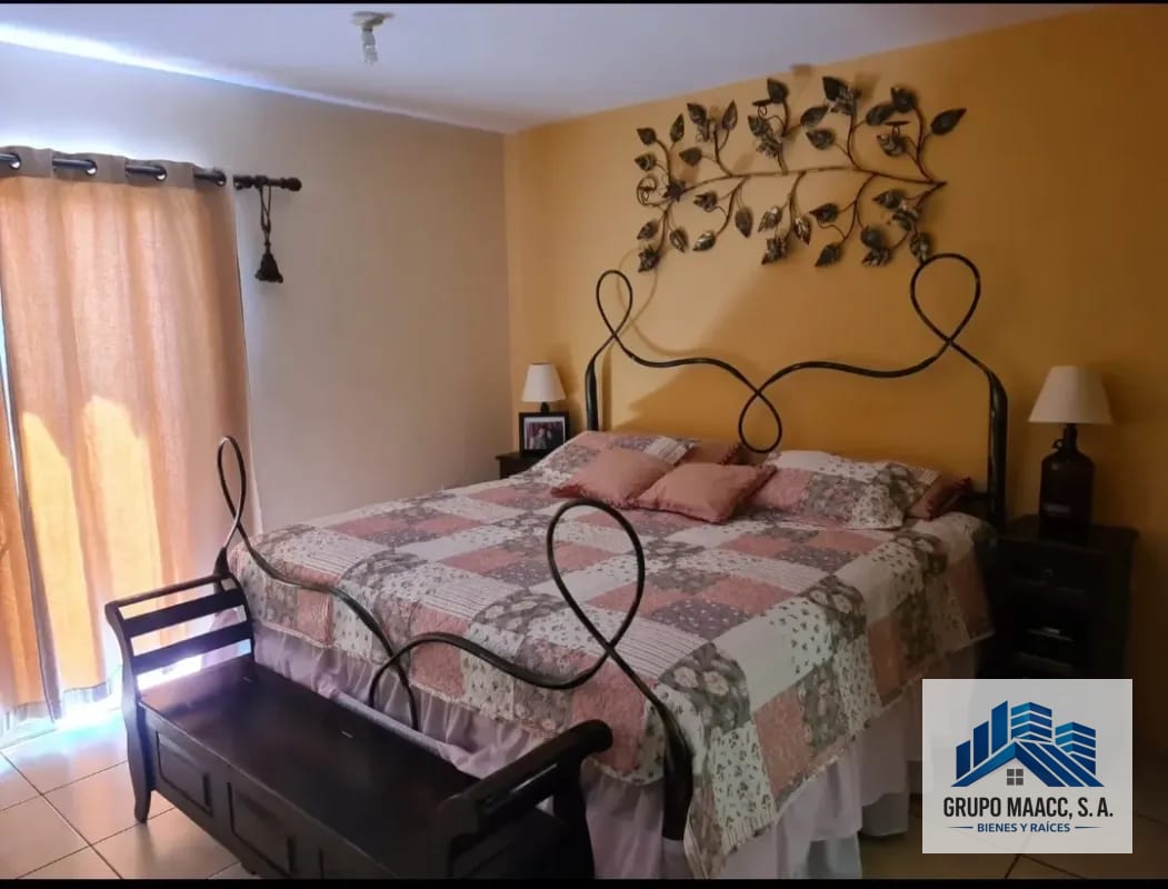 VENTA CASA TOSCANA BALCONES DE SAN CRISTOBAL — Casa en Venta en Zona 8 Mixco, Guatemala, Ciudad — foto 2 de 10