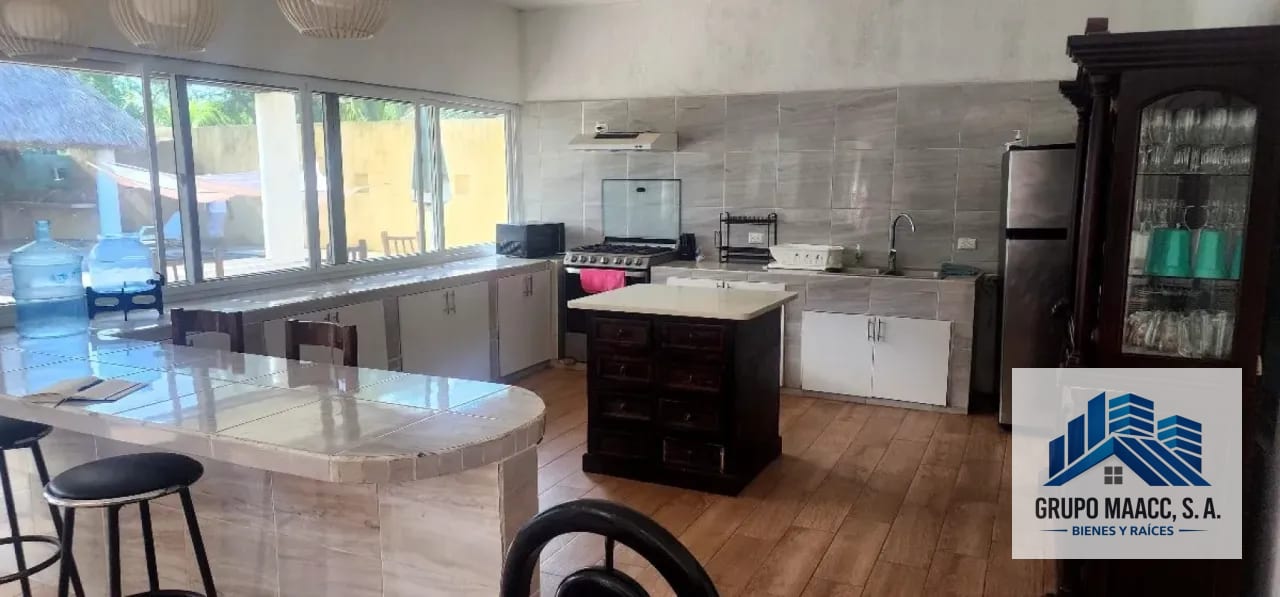 VENTA CASA DE PLAYA EN GARITON CAMINO MONTERRICO — Casa en Venta en Taxisco, Santa Rosa — foto 8 de 12