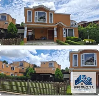 VENTA HERMOSA CASA SAN MARTÍN DR ALLENDE — Casa en Venta en Carretera a El Salvador, Guatemala, Ciudad — miniatura 1 de 12