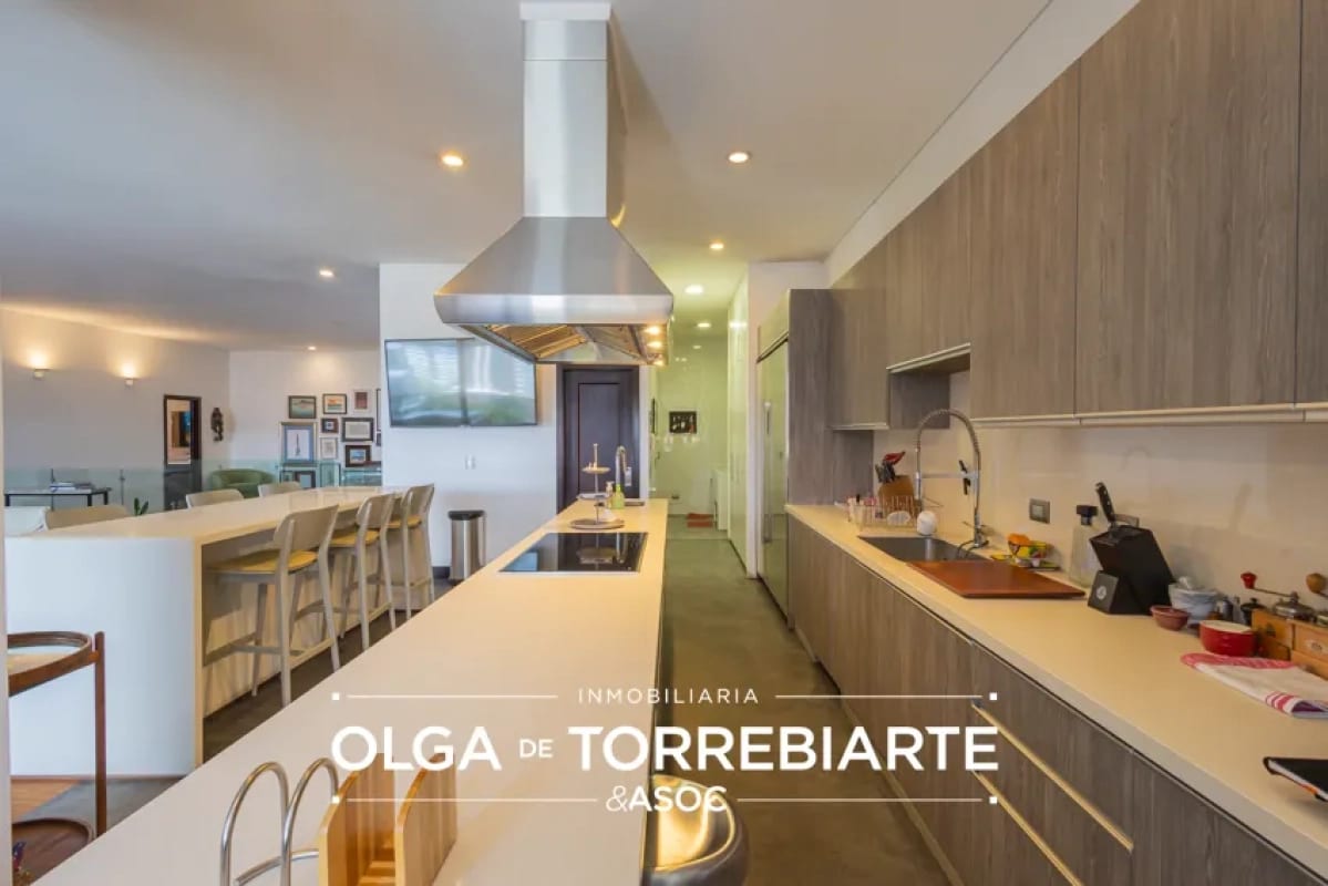 Penthouse en venta Santa Sofía, Zona 10 — Apartamento en Venta en Santa Sofía, Zona 10, Guatemala, Ciudad — foto 5 de 17