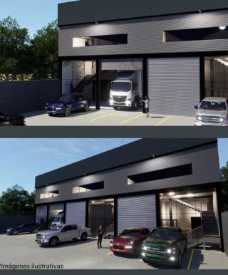 Bodega en venta en Villa Nueva, frente al Mayan Golf — Bodega / Ofibodega en Venta en Villa Nueva, Guatemala, Ciudad — miniatura 9 de 12
