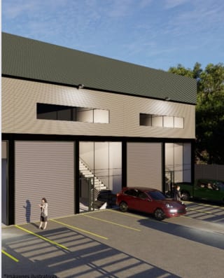 Bodega en venta en Villa Nueva, frente al Mayan Golf — Bodega / Ofibodega en Venta en Villa Nueva, Guatemala, Ciudad — miniatura 7 de 12