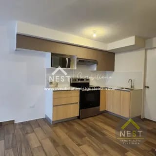 Apartamento nuevo de 3 habitaciones y 2 parqueos en RENTA, zona 16 | LARES 16 — Apartamento en Alquiler en Zona 16, Guatemala, Ciudad — miniatura 1 de 17