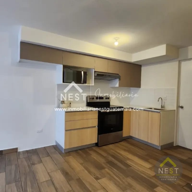 Apartamento nuevo de 3 habitaciones y 2 parqueos en RENTA, zona 16 | LARES 16 — Apartamento en Alquiler en Zona 16, Guatemala, Ciudad — foto 1 de 17