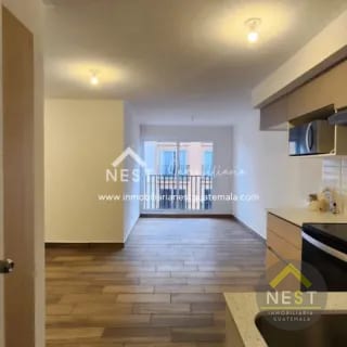 Apartamento nuevo de 3 habitaciones y 2 parqueos en RENTA, zona 16 | LARES 16 — Apartamento en Alquiler en Zona 16, Guatemala, Ciudad — miniatura 3 de 17