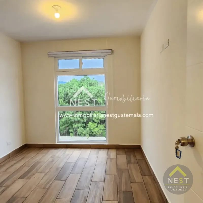Apartamento nuevo de 3 habitaciones y 2 parqueos en RENTA, zona 16 | LARES 16 — Apartamento en Alquiler en Zona 16, Guatemala, Ciudad — foto 10 de 17