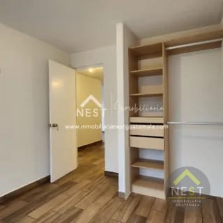 Apartamento nuevo de 3 habitaciones y 2 parqueos en RENTA, zona 16 | LARES 16 — Apartamento en Alquiler en Zona 16, Guatemala, Ciudad — miniatura 6 de 17