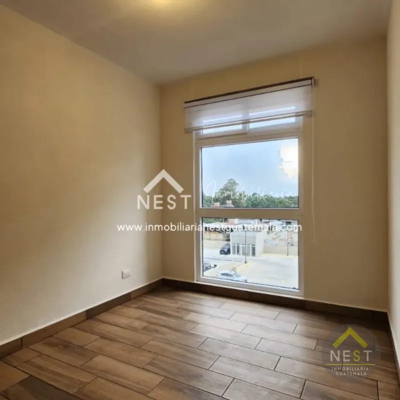 Apartamento nuevo de 3 habitaciones y 2 parqueos en RENTA, zona 16 | LARES 16 — Apartamento en Alquiler en Zona 16, Guatemala, Ciudad — foto 5 de 17
