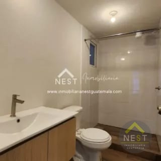 Apartamento nuevo de 3 habitaciones y 2 parqueos en RENTA, zona 16 | LARES 16 — Apartamento en Alquiler en Zona 16, Guatemala, Ciudad — miniatura 8 de 17