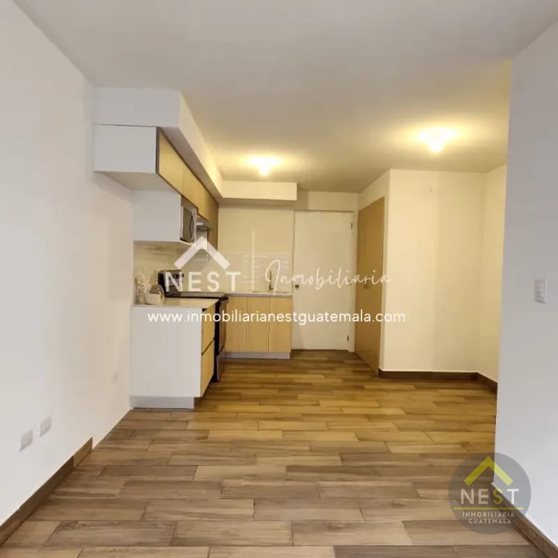 Apartamento nuevo de 3 habitaciones y 2 parqueos en RENTA, zona 16 | LARES 16 — Apartamento en Alquiler en Zona 16, Guatemala, Ciudad — foto 2 de 17