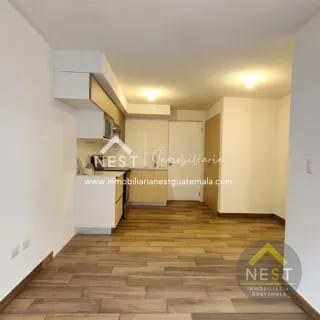 Apartamento nuevo de 3 habitaciones y 2 parqueos en RENTA, zona 16 | LARES 16 — Apartamento en Alquiler en Zona 16, Guatemala, Ciudad — miniatura 2 de 17